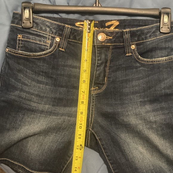 NWOT Seven7 weekend short - Picture 7 of 7